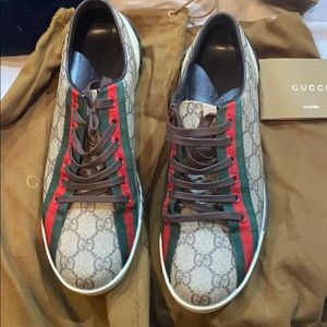 Gucci sneakers
